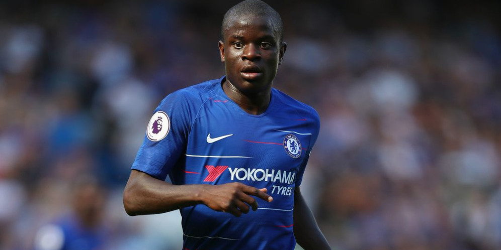 PSG Nggak Kendor-Kendor Kejar Kante